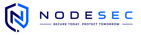 NodeSec horizontal logo